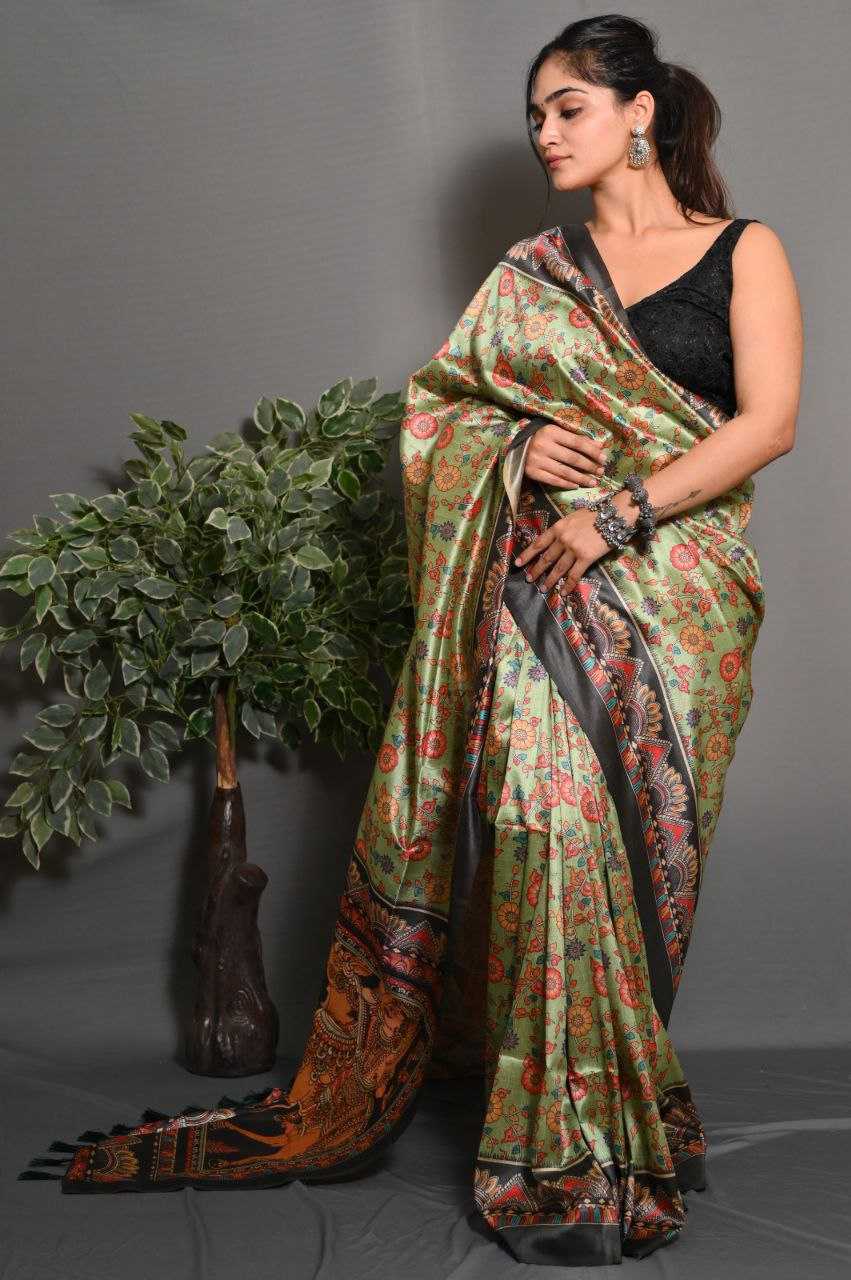 YNF LICHI SILK NID ZEEL WHOLESALE SAREES MANUFACTURER 
